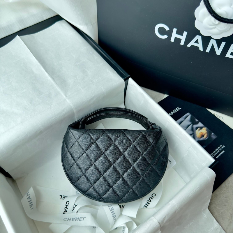 Chanel Round Bags